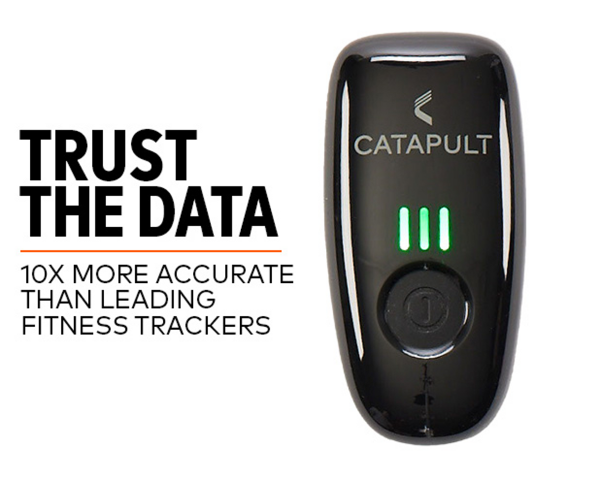 Gps catapult outlet