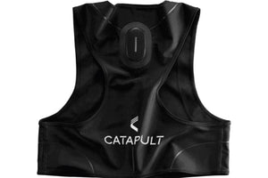 Catapult One Vest + Pod FIFA Approved - Black/White
