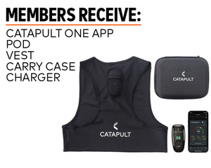 Catapult One Sports
