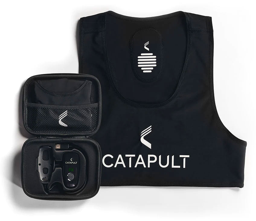 Catapult One Smart GPS Tracker for Soccer Training 
